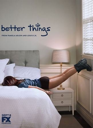 Better Things - Saison 3