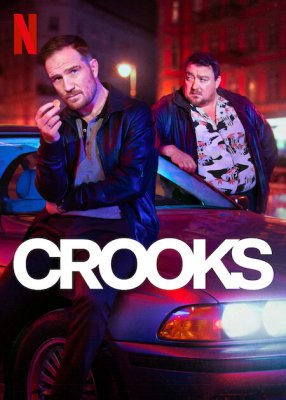 Crooks - Saison 1