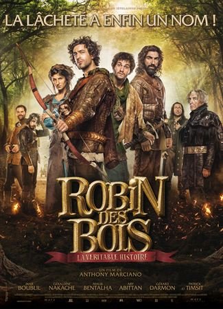 Robin des bois, la véritable histoire