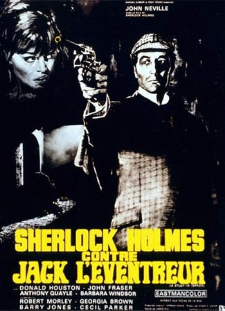 Sherlock Holmes contre Jack l'Eventreur