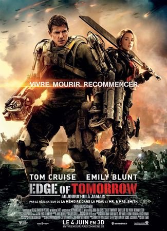 Edge Of Tomorrow