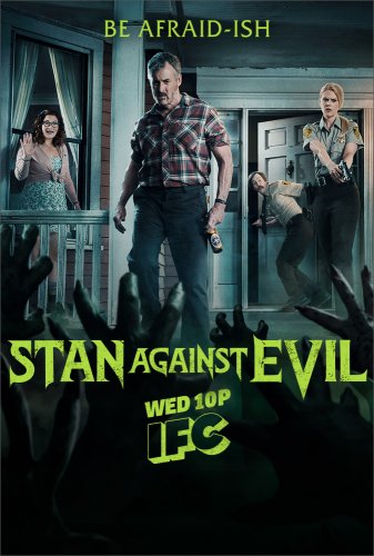 Stan Against Evil - Saison 2