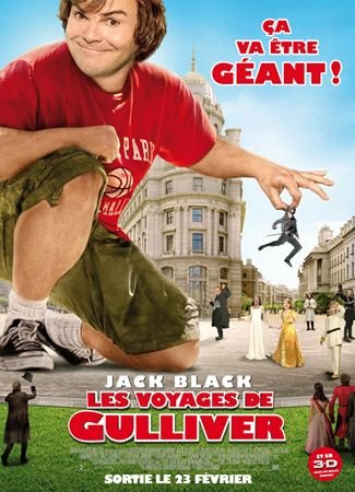 Les Voyages de Gulliver