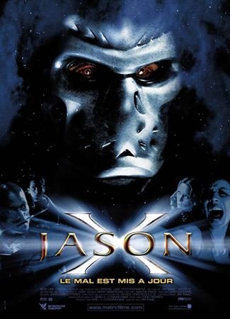 Jason X