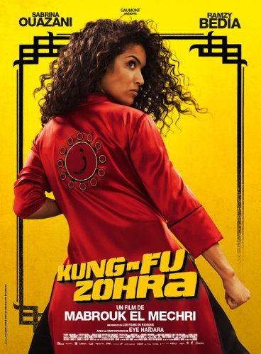 Kung-Fu Zohra