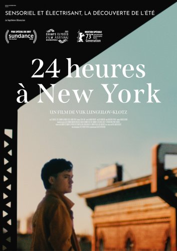 24 heures à New-York