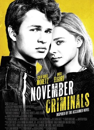 November Criminals