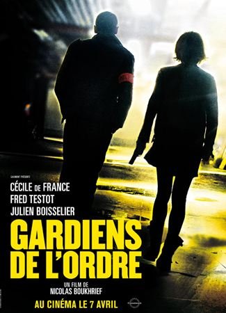 Gardiens de l'ordre