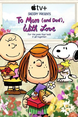 Snoopy présente : bonne fête Maman