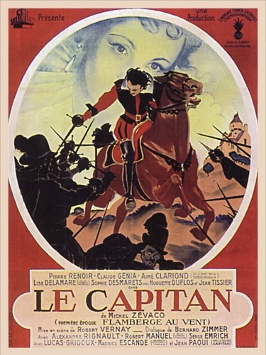 Le capitanLe Capitan - 2eme Époque - Le Chevalier du Roi