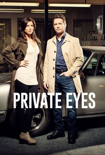 Private Eyes - Saison 2