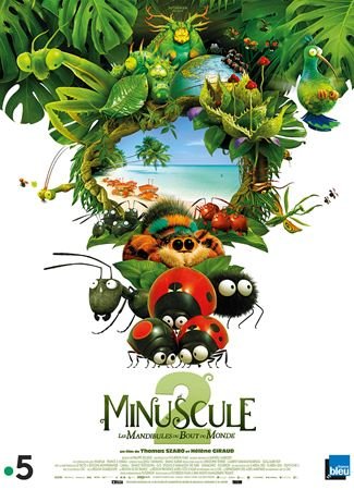 Minuscule 2 - Les Mandibules du Bout du Monde