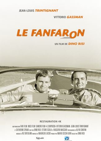 Le Fanfaron