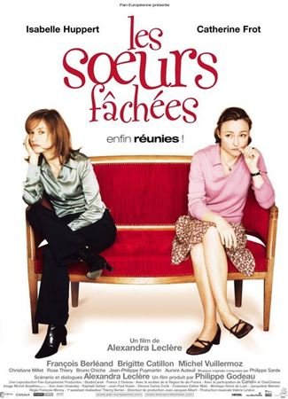 Les soeurs fâchées