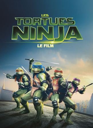 Les Tortues Ninja