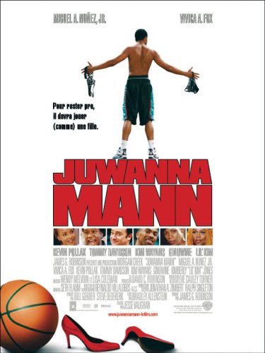 Juwanna Mann