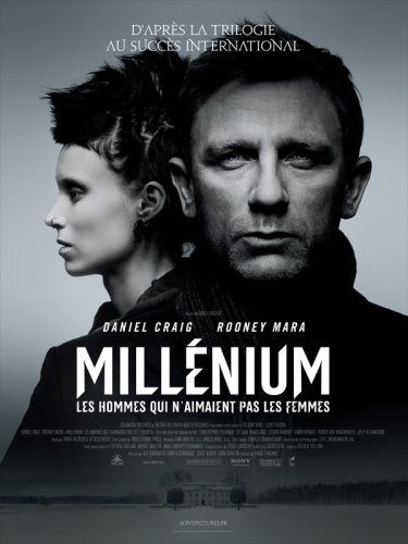 Millenium : Les hommes qui n’aimaient pas les femmes