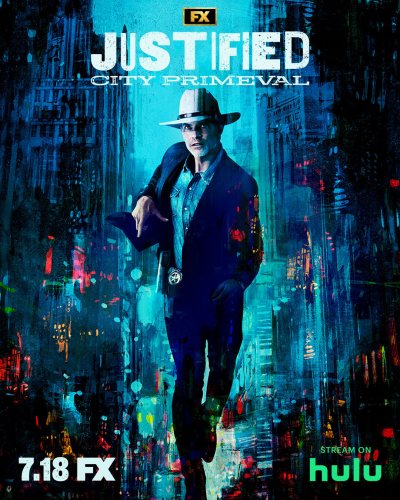 Justified: City Primeval - Saison 1