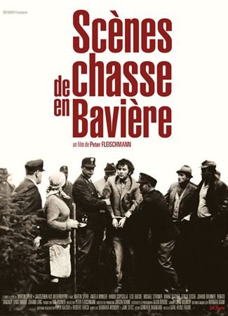 Scènes de chasse en Bavière