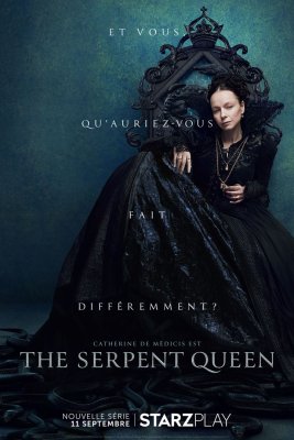 The Serpent Queen - Saison 2