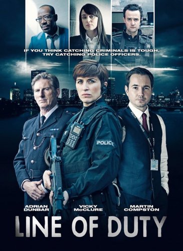 Line Of Duty - Saison 5