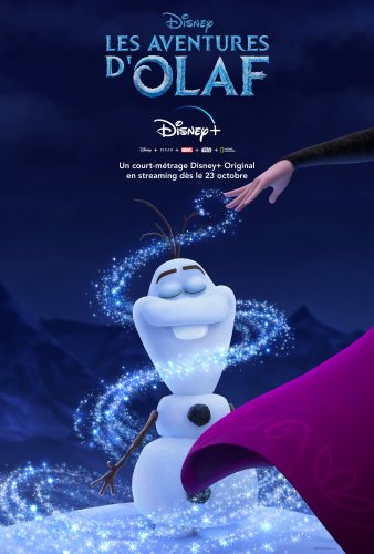 Les Aventures d’Olaf