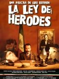 La ley de Herodes