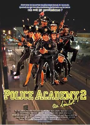 Police Academy 2 :Au boulot !