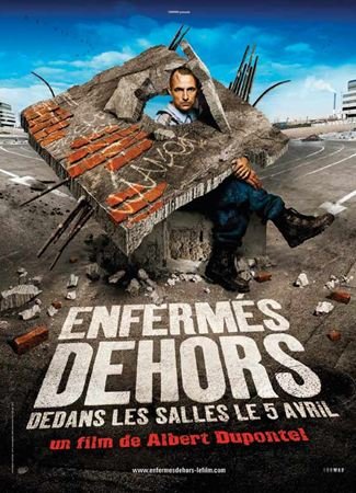 Enfermés dehors