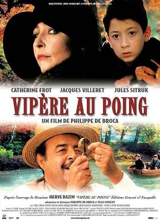 Vipère Au Poing