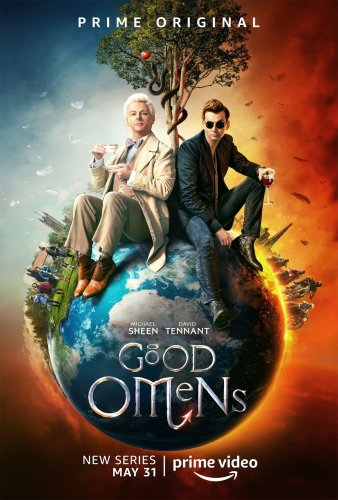 Good Omens - Saison 2