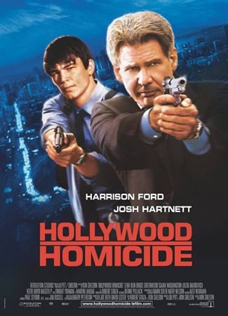 Hollywood Homicide