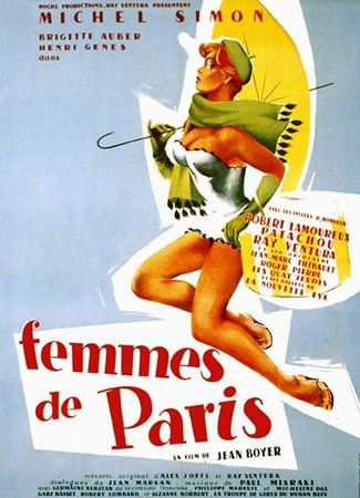 Femmes de Paris