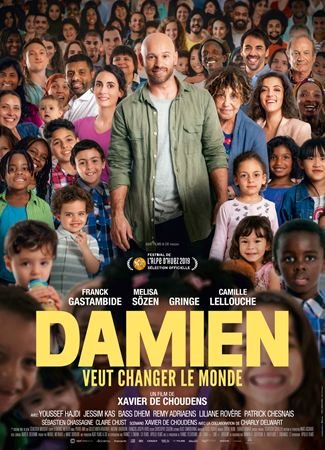 Damien veut changer le monde