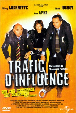 Trafic d'influence