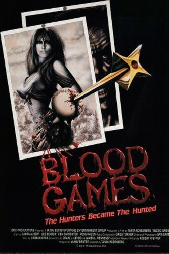 Blood games