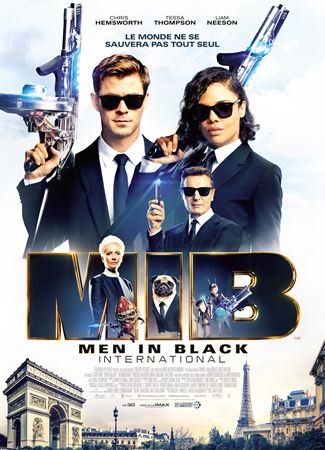 Men In Black: International