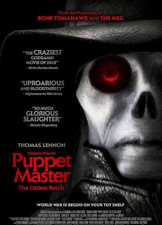 Puppet Master: The Littlest Reich