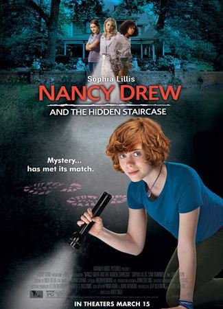 Nancy Drew and the Hidden Staircase