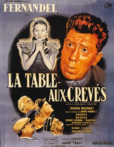 La Table aux crevés