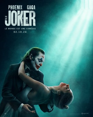 Joker : Folie à deux