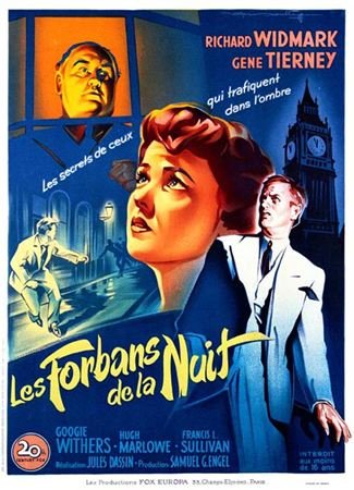 Les Forbans de la nuit