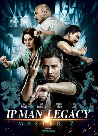 IP Man Legacy: Master Z