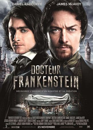 Docteur Frankenstein