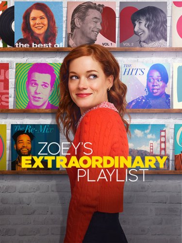 Zoey et son incroyable playlist - Saison 2