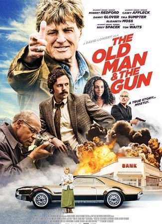 The Old Man & The Gun