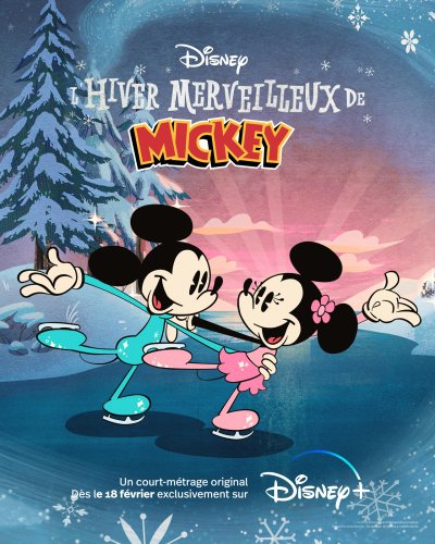 L'Hiver merveilleux de Mickey