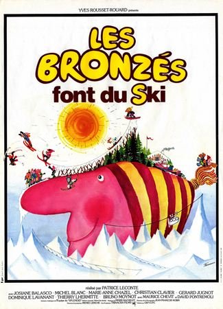 Les Bronzés font du ski