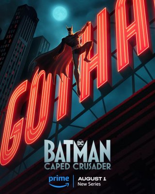 Batman: Caped Crusader - Saison 1