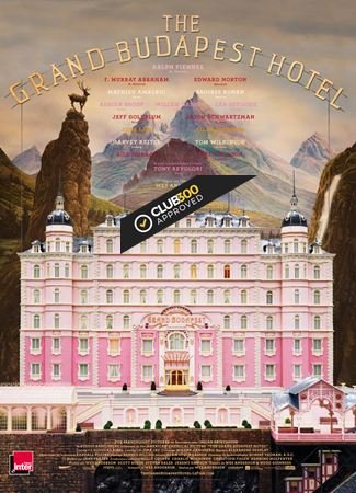 The Grand Budapest Hotel